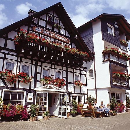 Pension Zueschener Bauernstuben Winterberg Ngoại thất bức ảnh