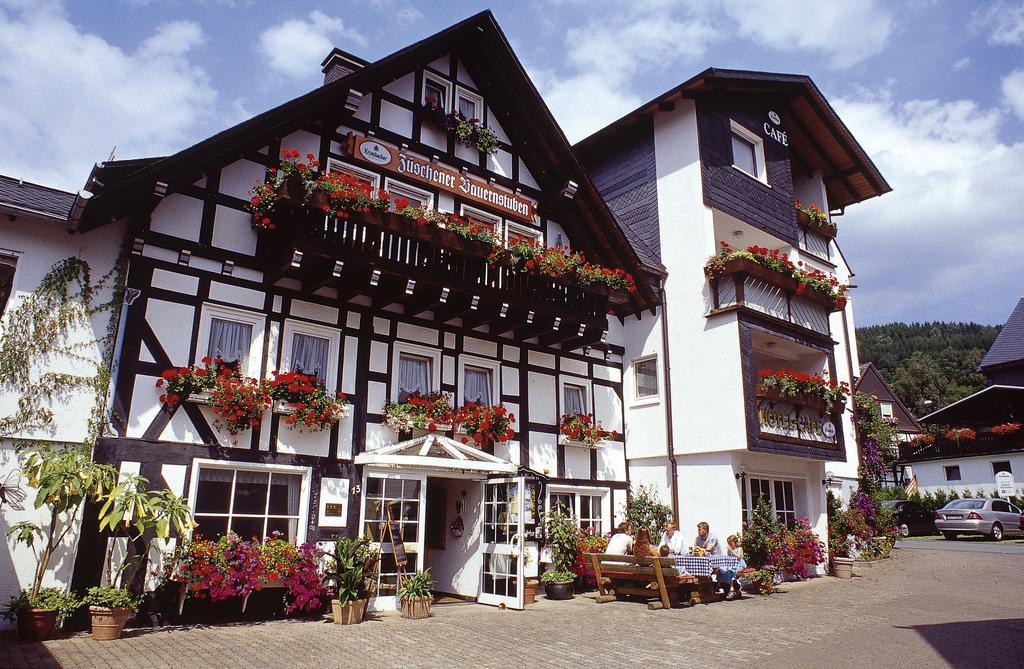 Pension Zueschener Bauernstuben Winterberg Ngoại thất bức ảnh