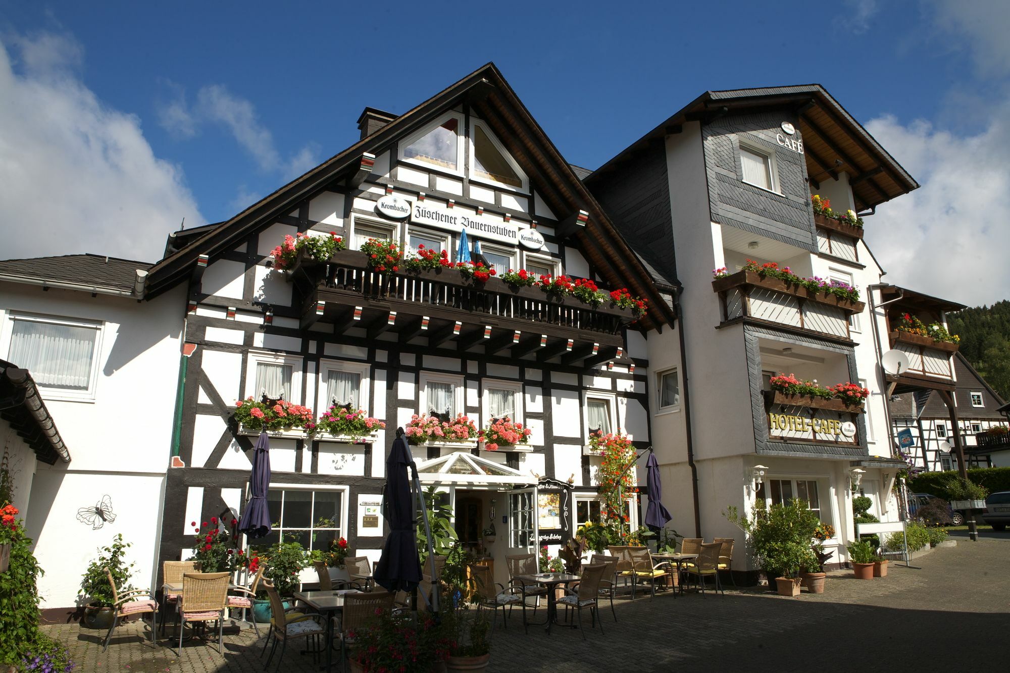 Pension Zueschener Bauernstuben Winterberg Ngoại thất bức ảnh